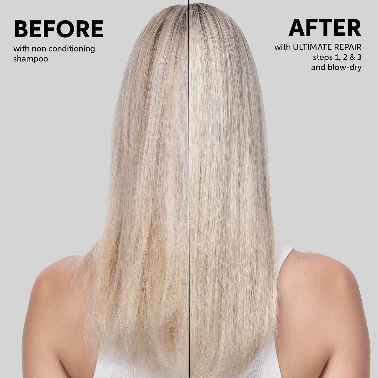 Wella Professionals Ultimate Repair Leave-In Treatment - Thermal & UV Protection for Damaged Hair | 4.7 Fl Oz