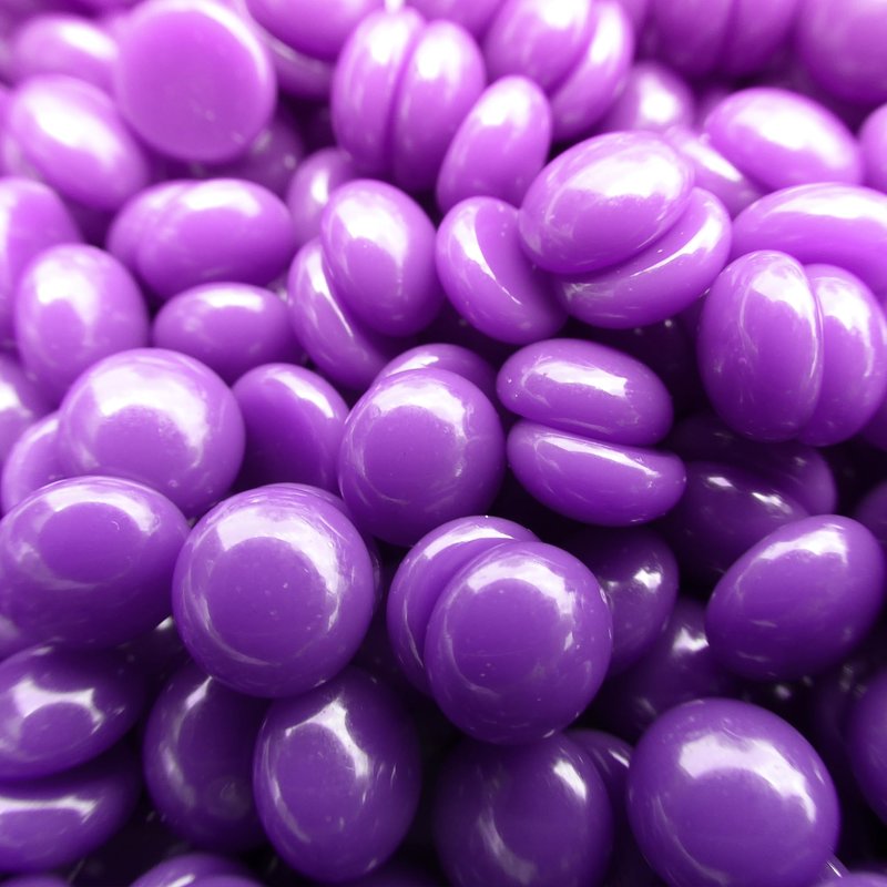 Waxness Spa Choice Rosin Free Multidirectional Hard Wax Purple 2.2 lb / 1 kg