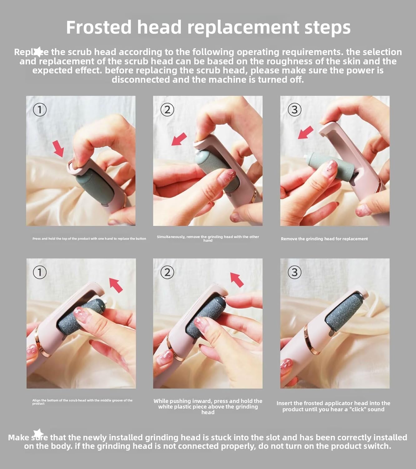 SWZEC Silk 3 Pro Callus Remover - New & Improved 2026 Model for Smooth Feet