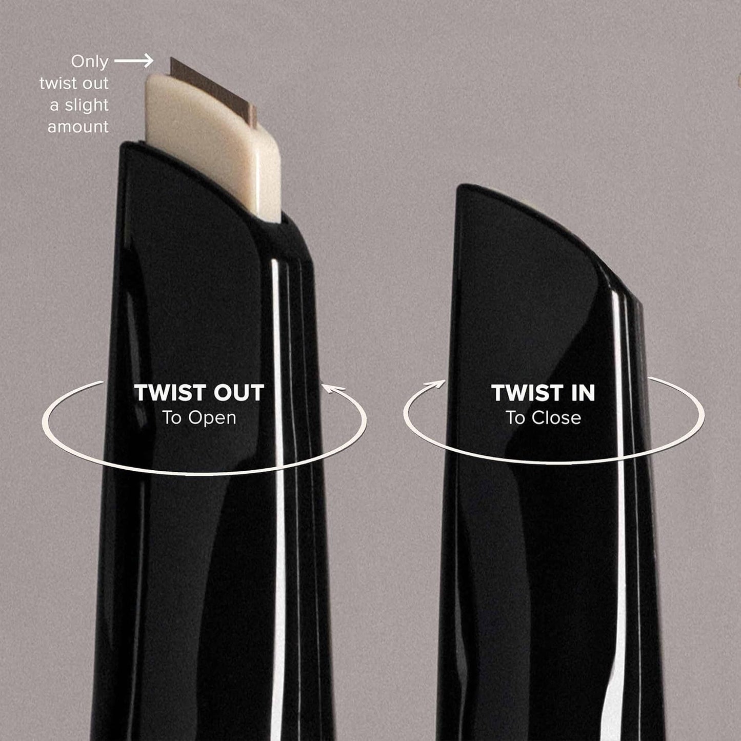 ArchiBrow Pencil - Ultra-Thin 0.5mm Tip for Precise Hair-Like Brow Strokes | Professional Brow Definition