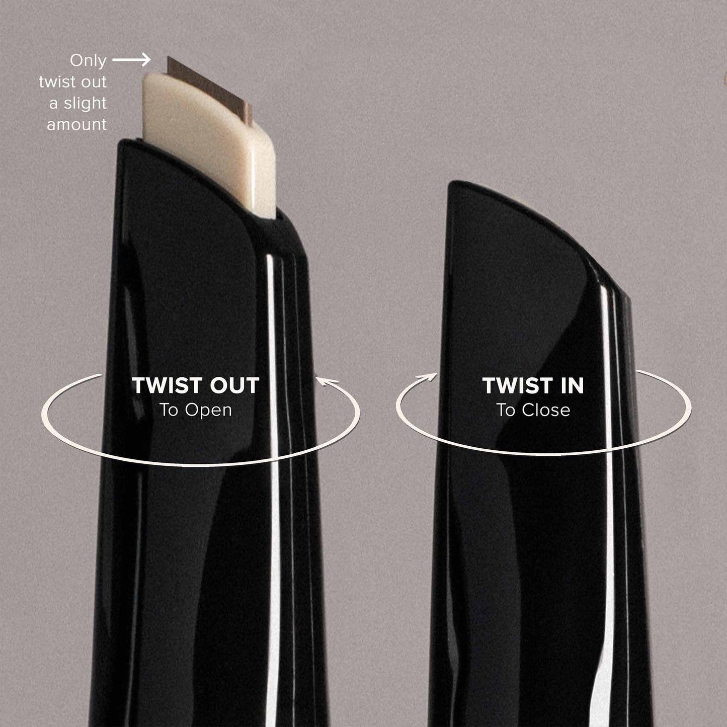 Anastasia Beverly Hills ArchiBrow Pencil – Professional 0.5mm Blade-Like Tip for Ultra-Thin Hair-Like Strokes & High-Definition Brow Precision - Ebony