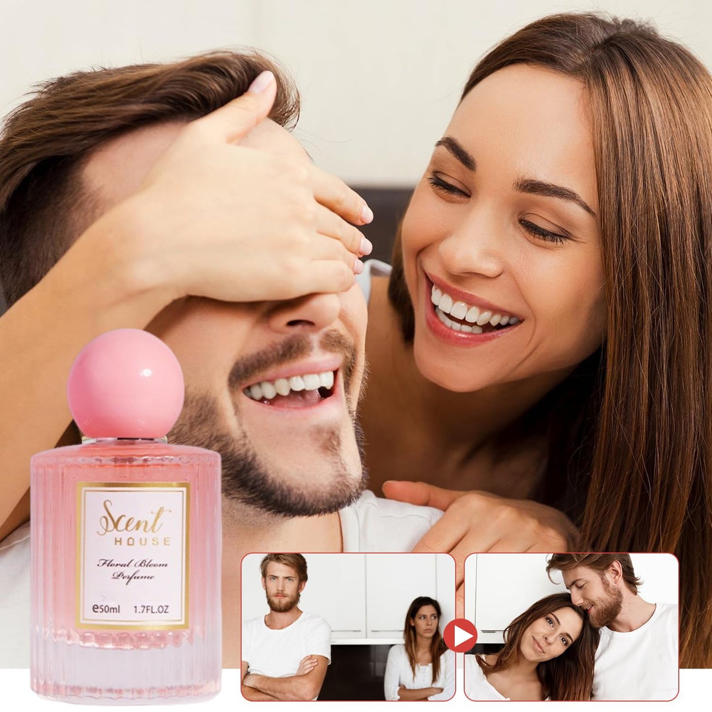 Venom Pheromone Perfume Collection - Long Lasting Women's Fragrance | Fresh 50ml