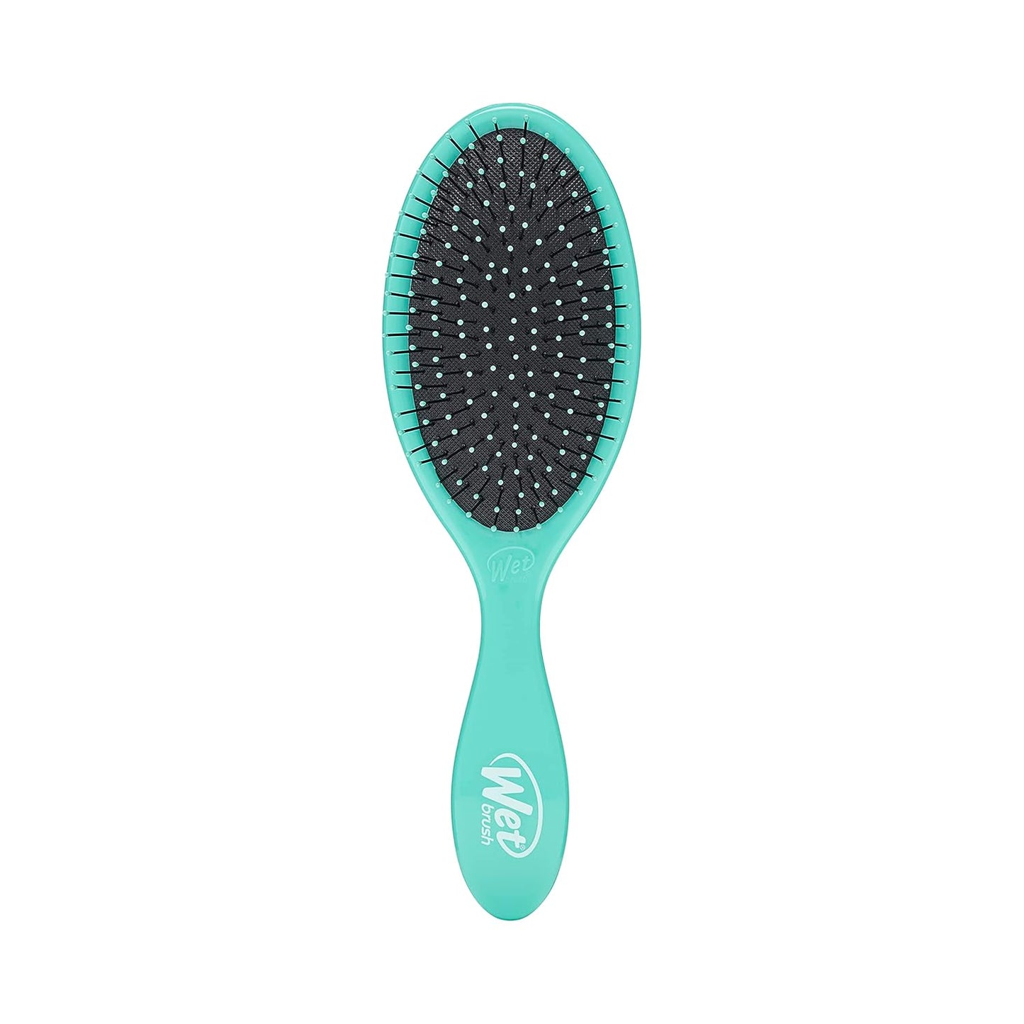 Wet Brush Original Detangler Hair Brush - Elemental Blue | Ultra-Soft IntelliFlex Bristles for Easy Detangling