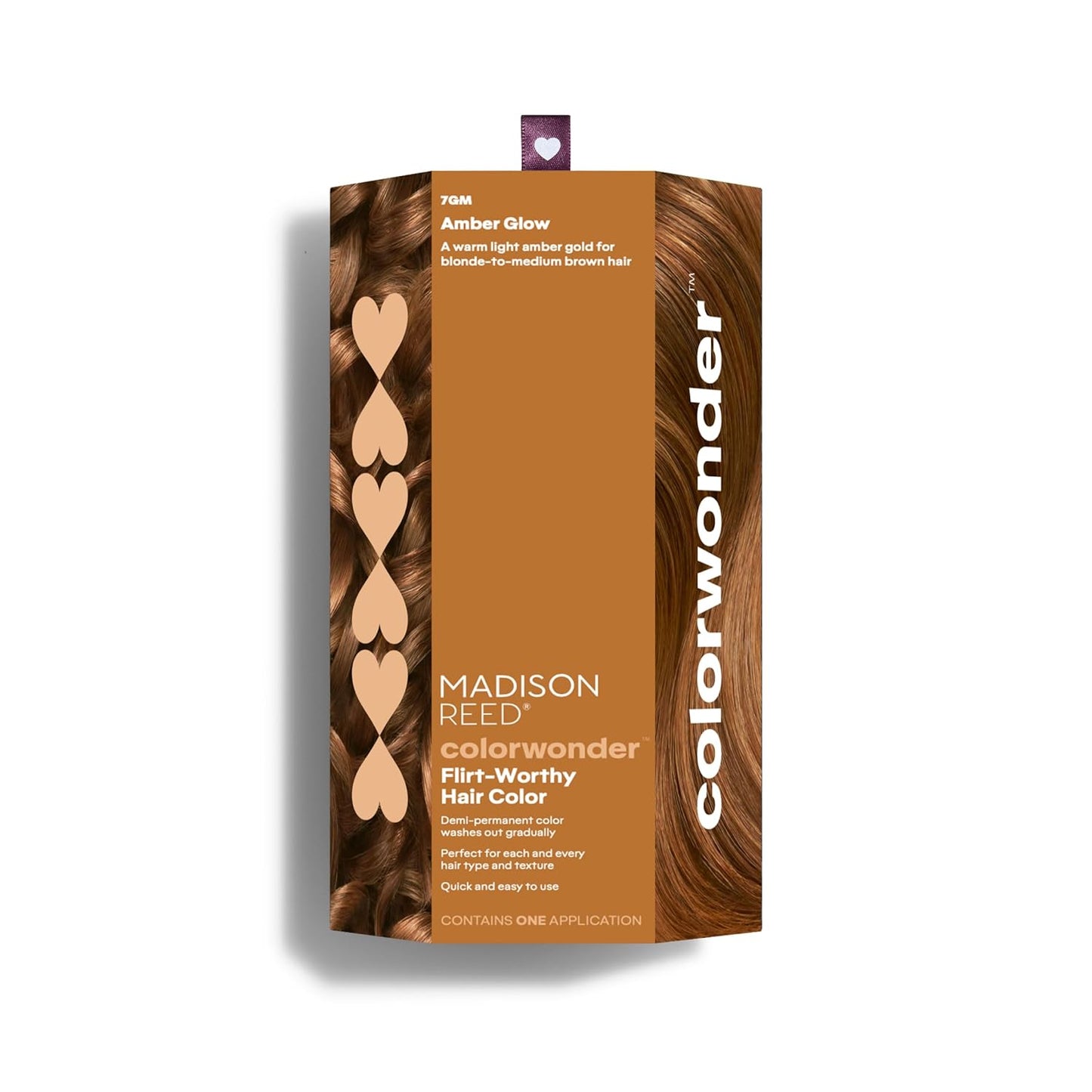 Madison Reed ColorWonder Demi-Permanent Hair Color Kit - 2B Blue Black | Vivid Blue Undertone, Ammonia-Free, No Bleach Needed