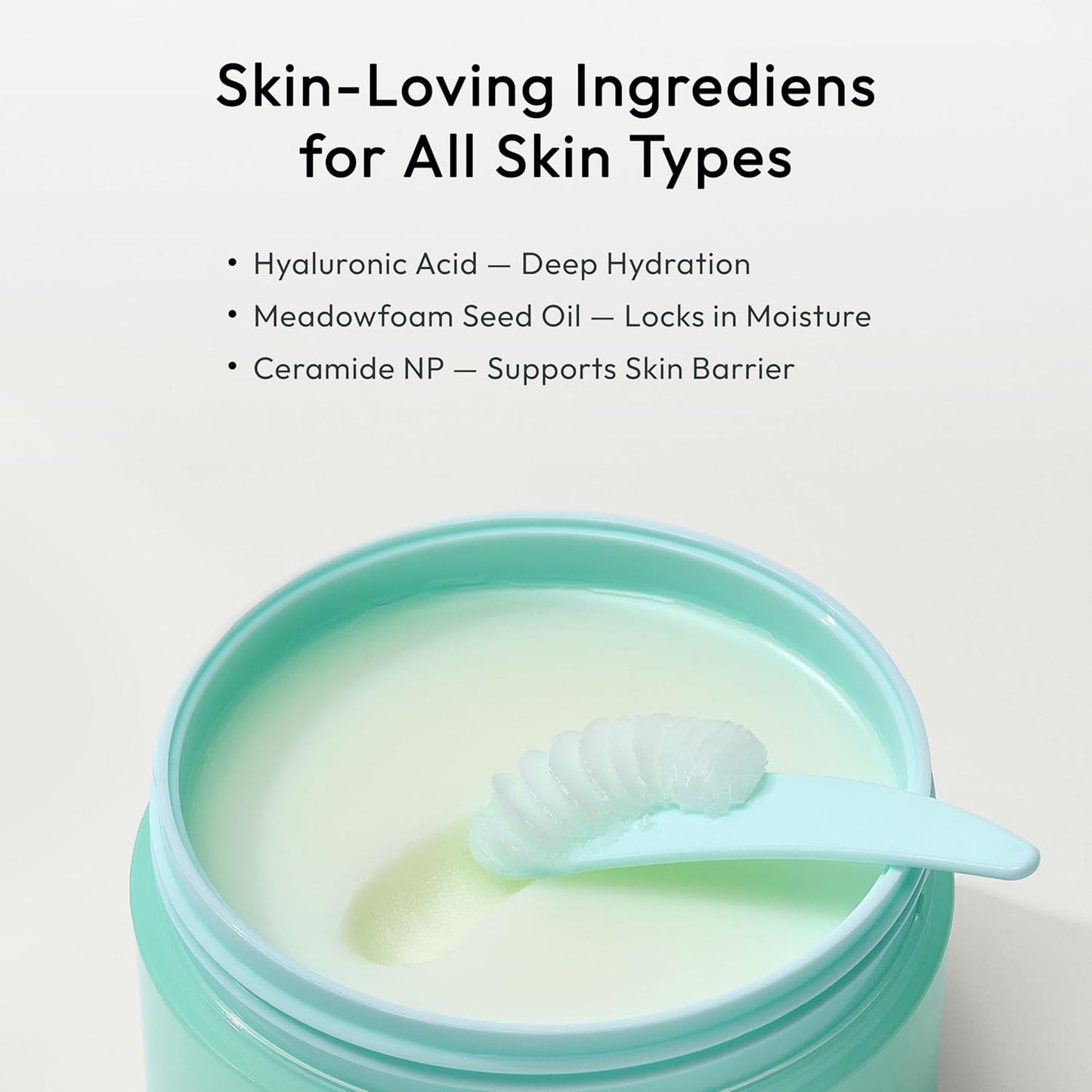 BioSimply Makeup Cleansing Balm - Hydrating Makeup Remover with Hyaluronic Acid | 3.5oz / 100g