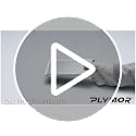 Plymor Beveled Glass Mirror 3x6 Inch | Premium Polished Display