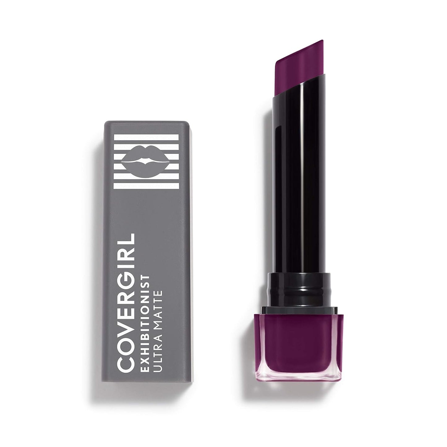 Exhibitionist Ultra Matte Lipstick - All Abuzz | Long-Lasting, Bold Color