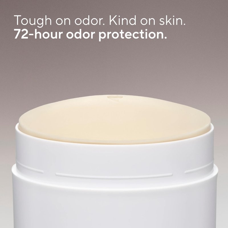 Native Aluminum Free Deodorant, Santal & Leather, Large Size Stick, 72 Hour Odor Control, for Women & Men, Contains Naturally Derived Ingredients, 3.1 oz
