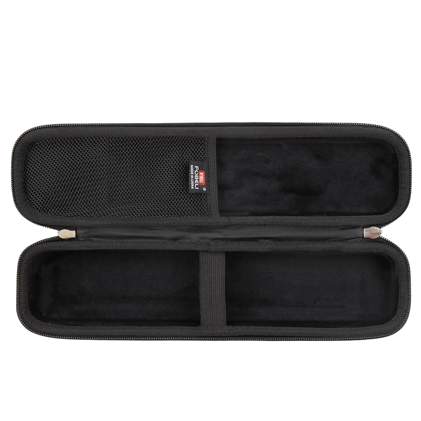 FBLFOBELI EVA Hard Carrying Case Compatible with Epson Workforce ES-50/ES-55R/ ES-60W/ES-65WR/DS-30/DS-70/DS-80W and Epson RapidReceipt RR-60/70W Portable Document Scanner (Case Only) (Black)