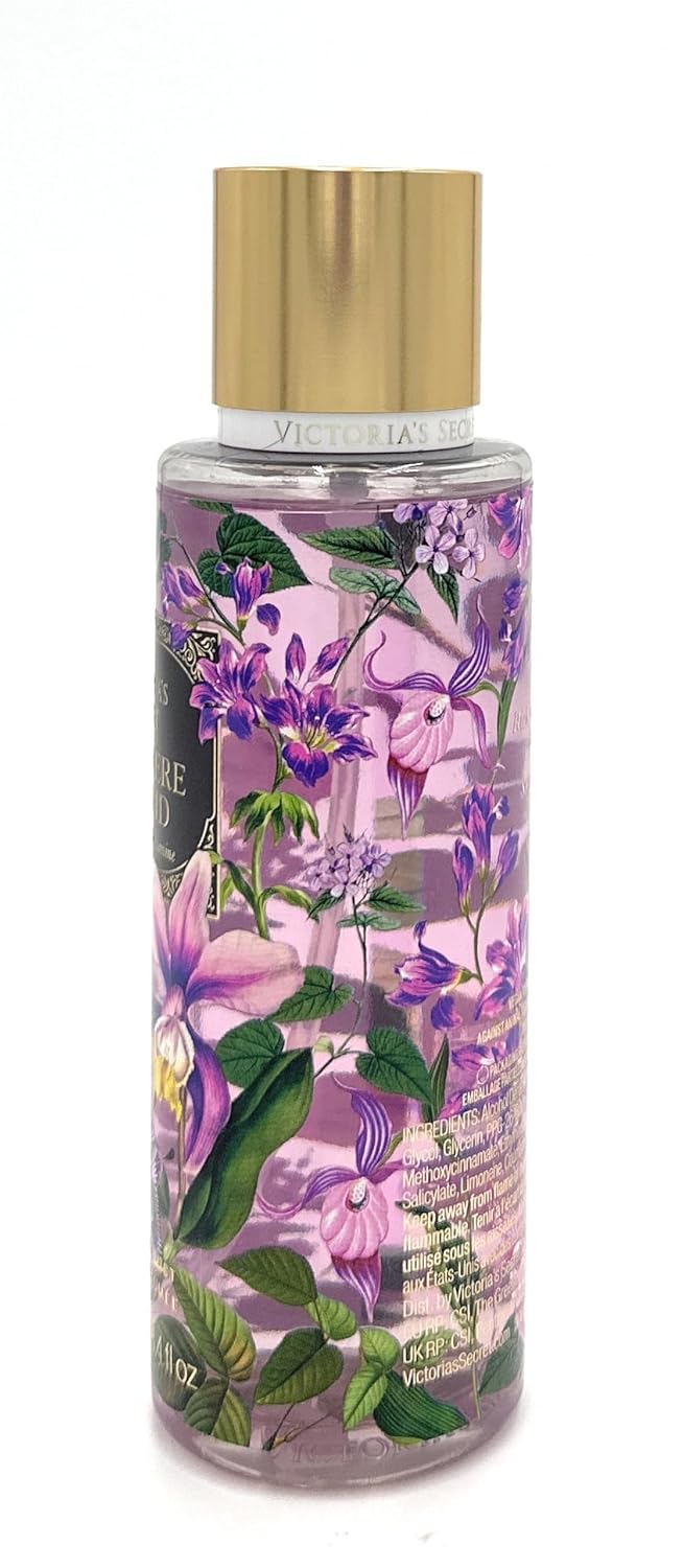 Victoria's Secret Cashmere Orchid Fragrance Mist - 8.4 Fl Oz | Luxurious Scent for Daily Use