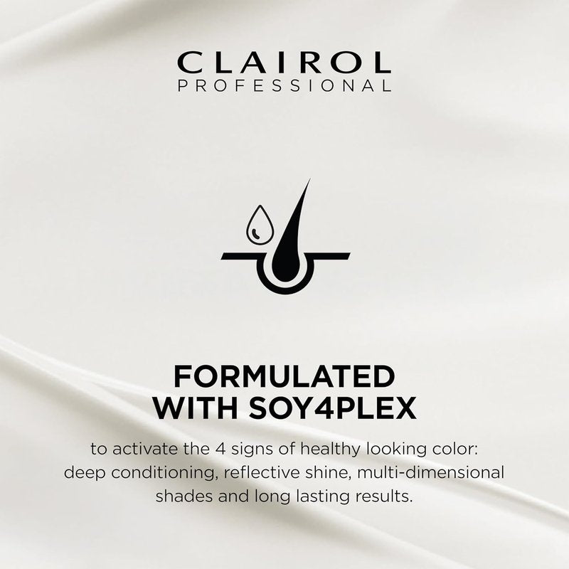 Clairol Professional 20 Volume Hair Developer - Deep Conditioning Formula for Coloring & Lightening | 16 oz