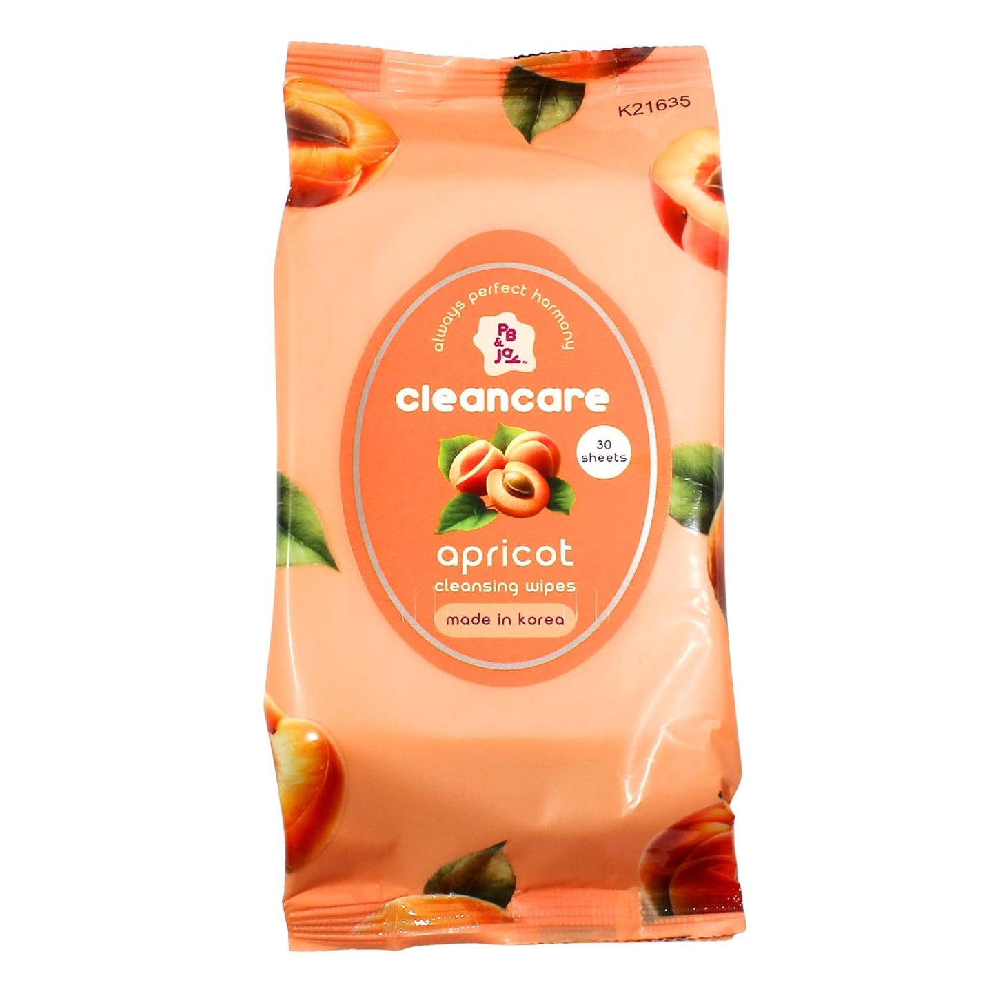 Aloe Vera Makeup Remover Wipes - Soothing Korean Face Wipes with Hyaluronic Acid | 30 Count for Sensitive Skin