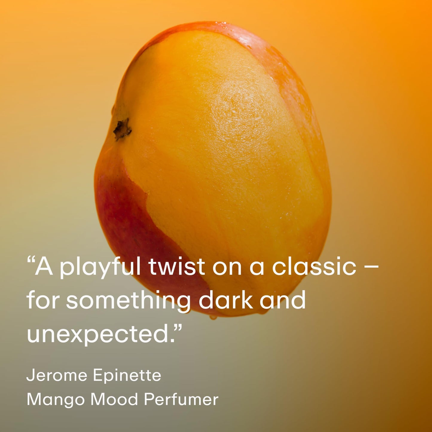 PHLUR Mango Mood Body Mist, 3 Fl Oz - Hair and Body Perfume