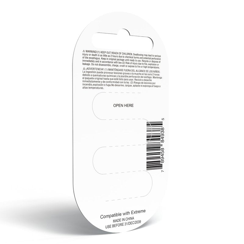 2CR1/3N 170mAh Battery Compatible with Pet Stop, and Dog Guard, Perimeter and Extreme Dog Collars, 4PK