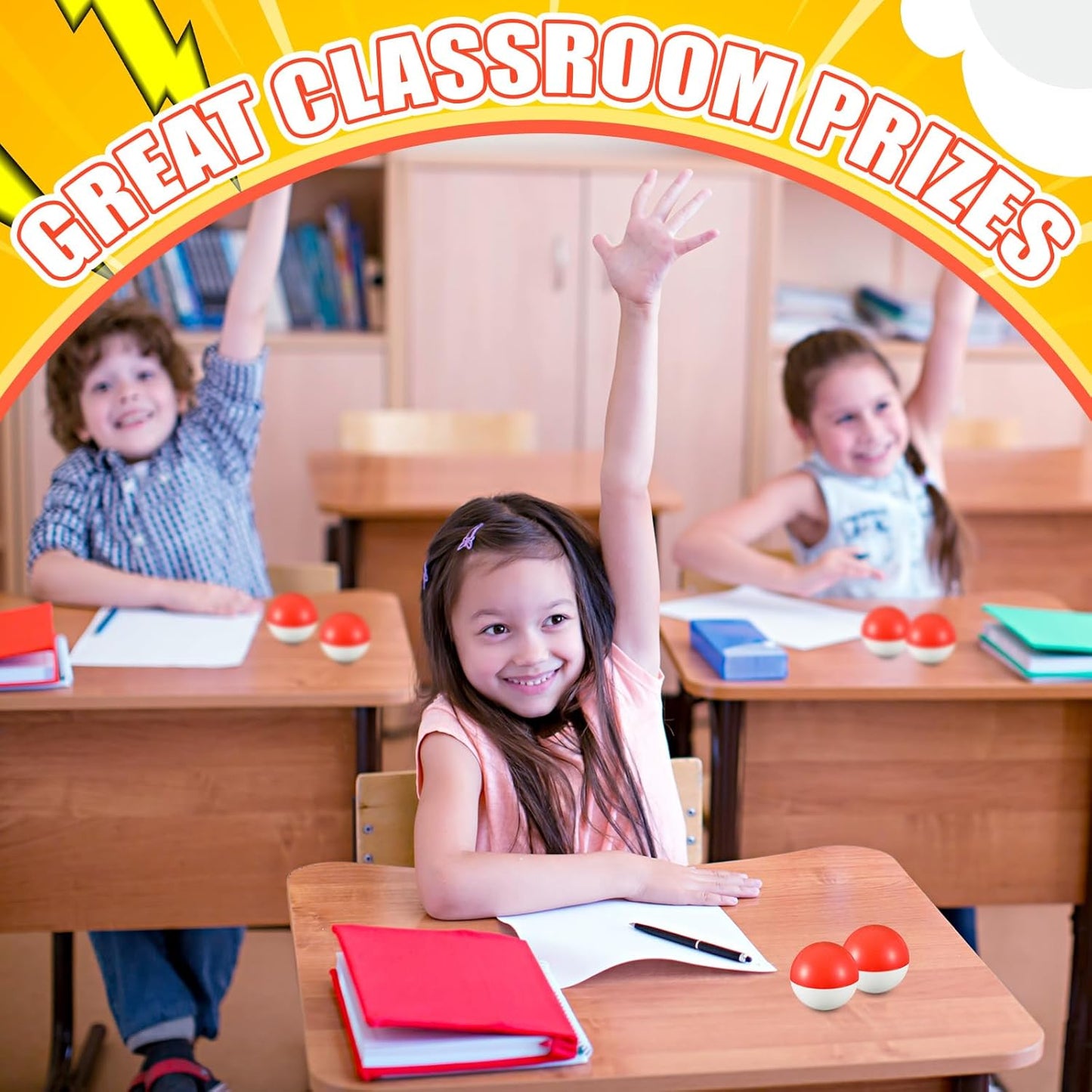 Cartoon Animation Themed Stress Balls - Sensory Fidget Toys for Kids | Anime Birthday Party Favors & Goodie Bag Stuffers