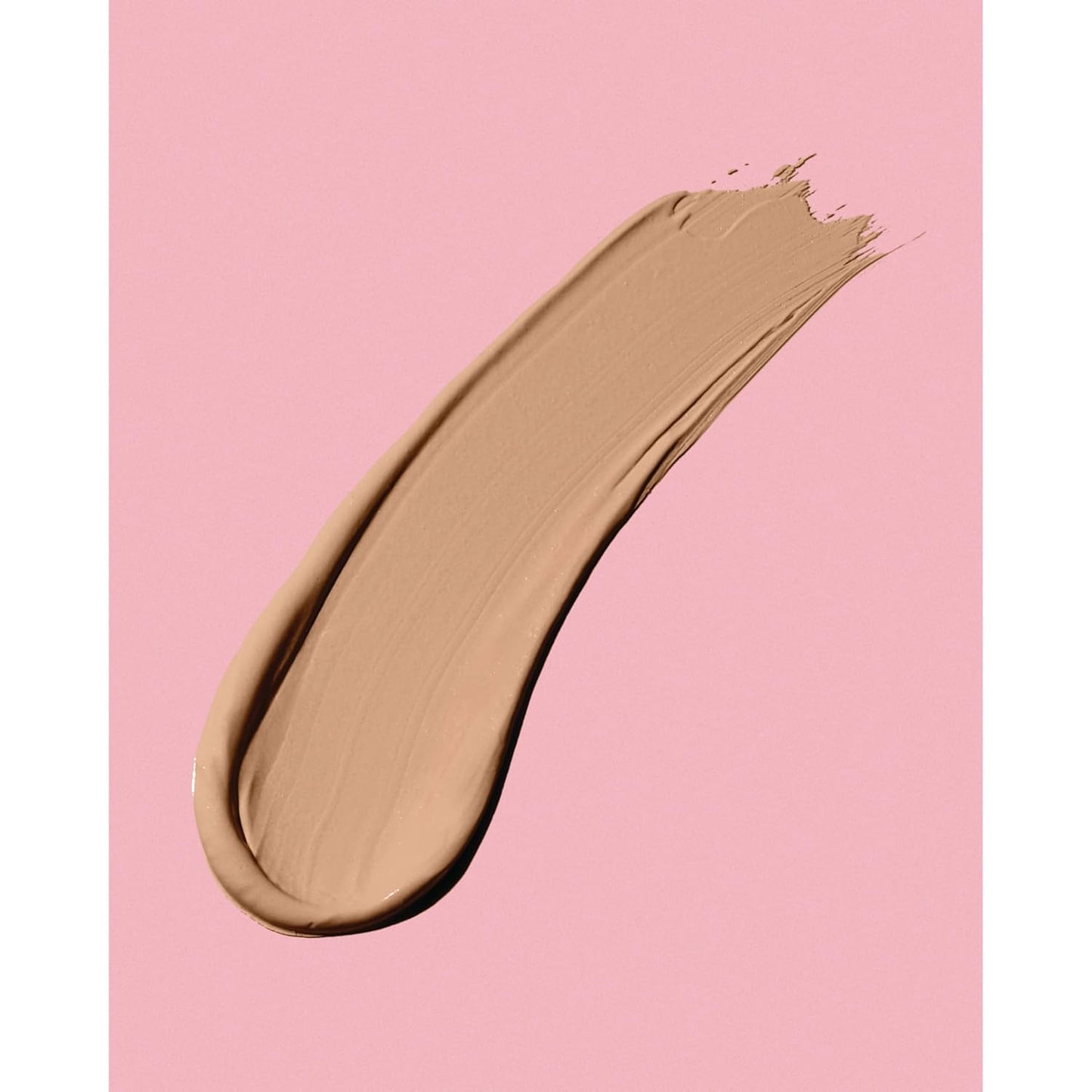 Neutrogena Radiant Brightening Cream Concealer - Lightweight, Non-Comedogenic, Peptides & Vitamin E | Cashew Light/Medium 03, 0.24 oz