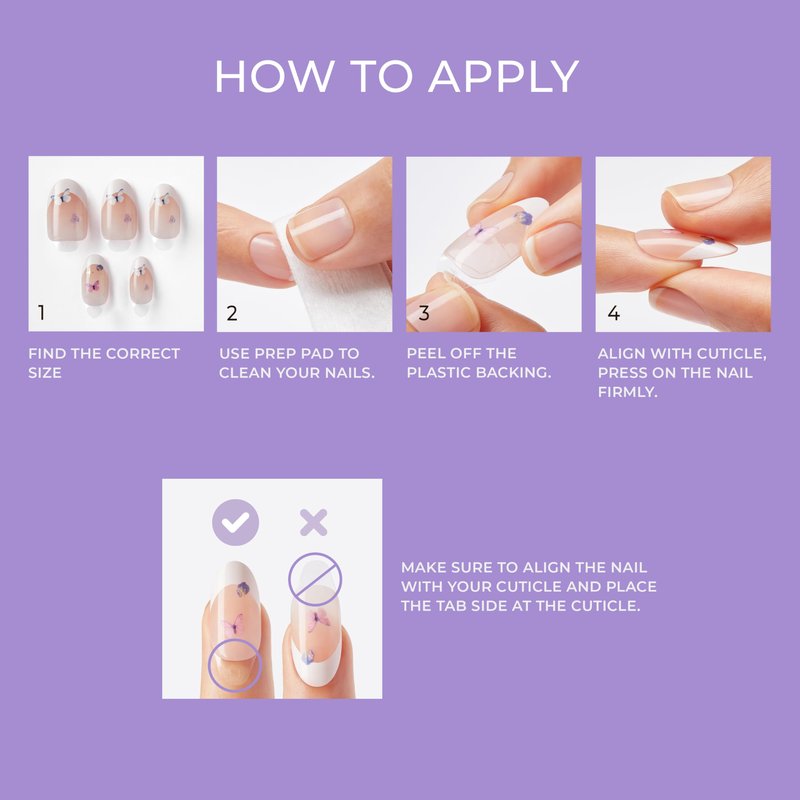 KISS imPRESS Press-On Manicure Fake Nails – Adore You, Short, Square, Red, Easy Press On, Chip Proof, Smudge Proof, Waterproof, No Dry Time, Comfortable & Secure, Super Hold Adhesive | 30 Count