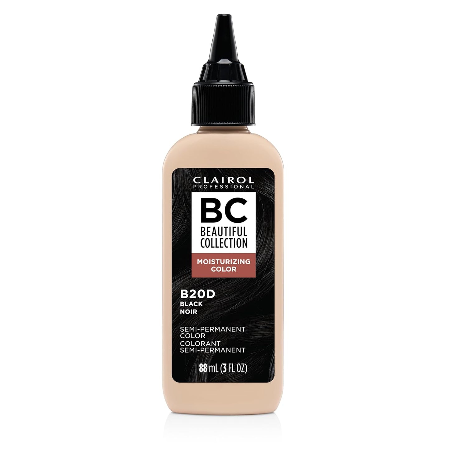 Clairol Professional Semi-Permanent Hair Color - Zero Damage Formula for All Hair Textures | Vibrant Shades Available