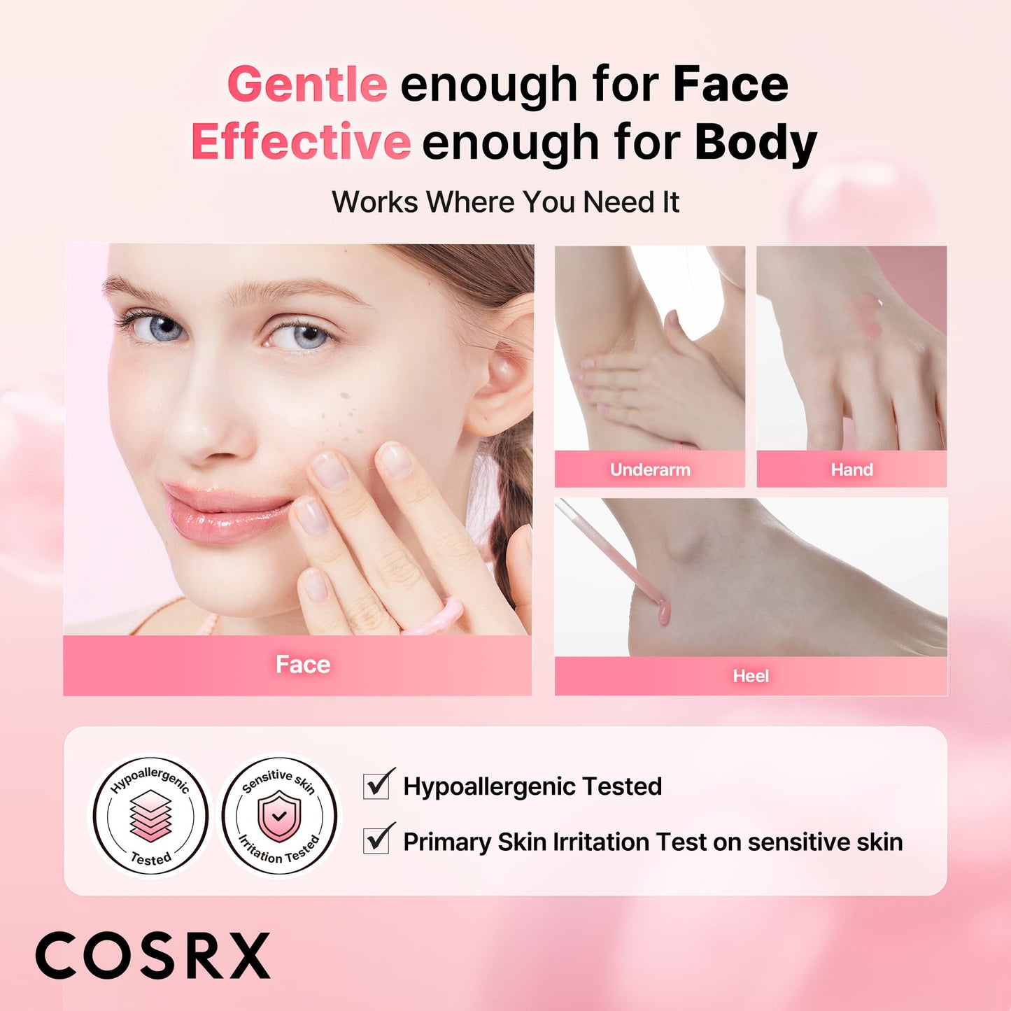 COSRX Red Rice Pore Peel Shot, 94% Reduction in Dead Skin Cells, Gentle Blackhead Remover & Face Exfoliator, Pore Minimizer for Face with Rice Extract & Inositol, AHA BHA PHA, Korean Skin Care