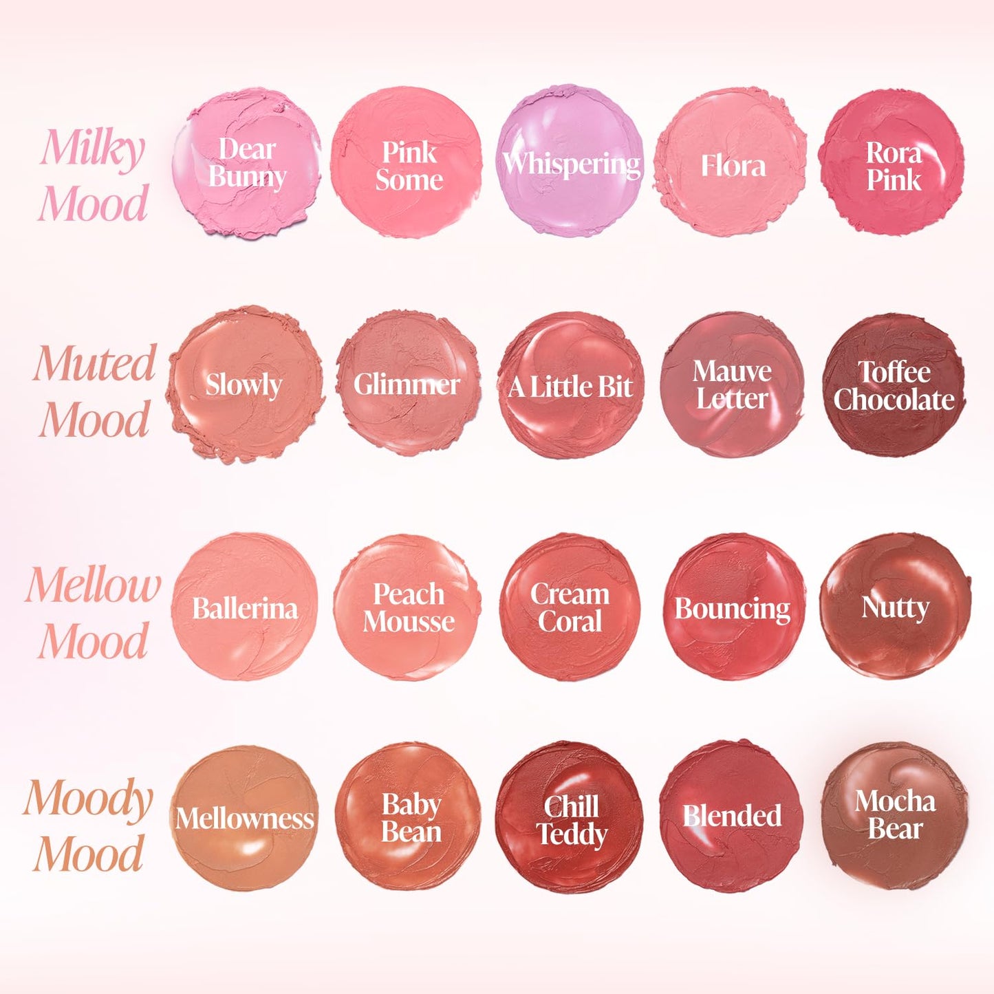 BANILA CO Romantic Blush Lip & Cheek