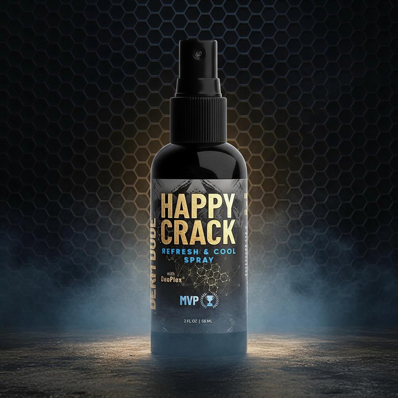 Derm Dude Happy Crack Refresh & Cool Spray