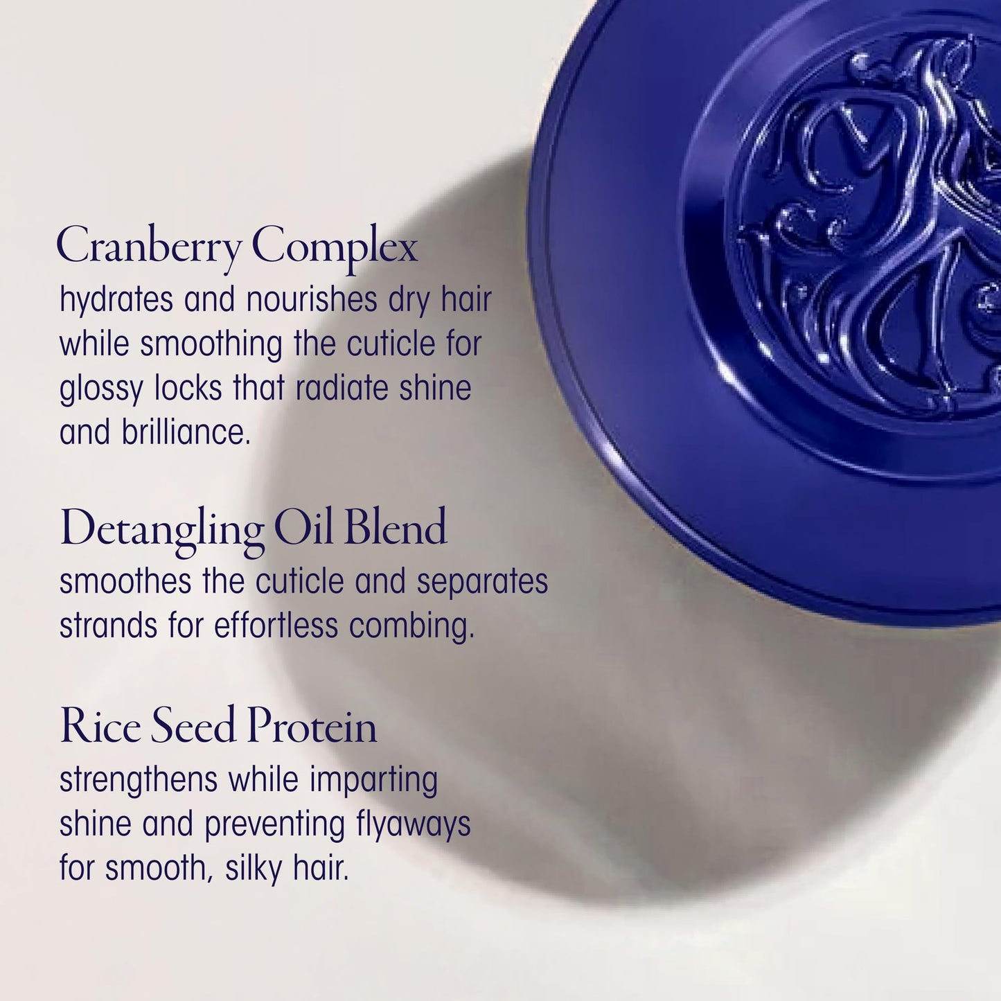 Oribe Run-Through Detangling Primer - Detangles, Softens & Hydrates - 5.9oz