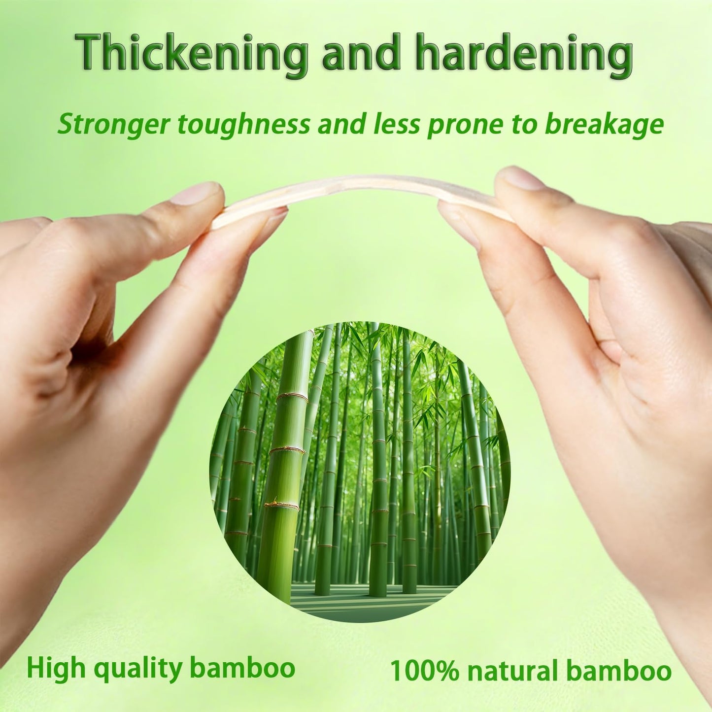 200pcs Bamboo Forks Appetizer Forks,3.5 Inch Charcuterie Food Mini Forks, Disposable Small Wooden Forks for Fruit Dessert Parties Cocktail Fork (200)