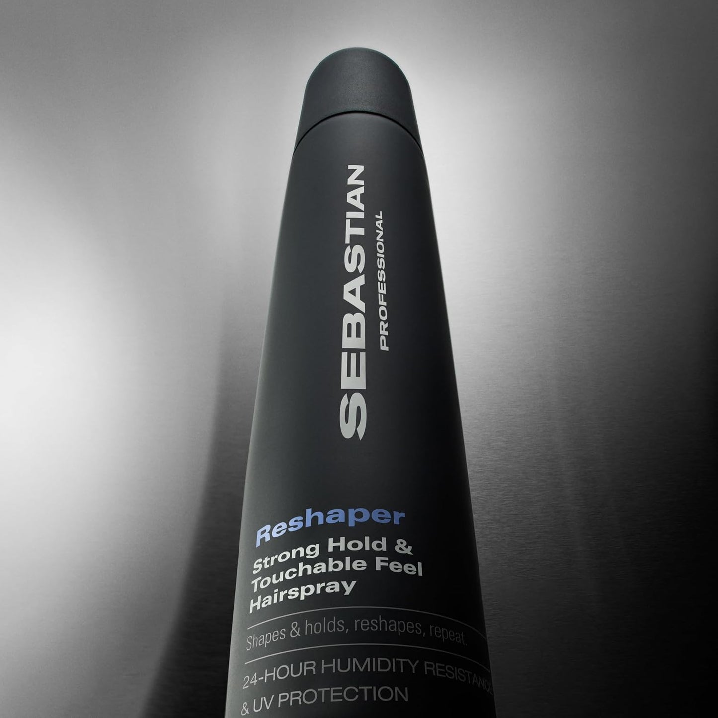 Sebastian Professional Hairspray - Humidity Resistant, Strong Hold | 10 oz Spray