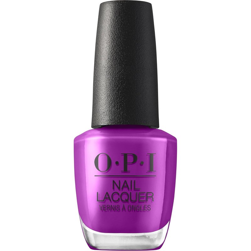 OPI Nail Lacquer | Chip Resistant Nail Polish - Fast Drying Crème & Shimmer | Trip to the Brite Side | Summer 2026