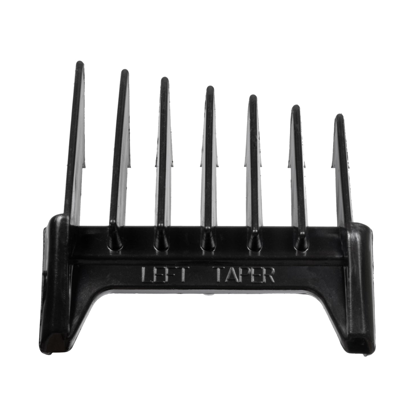 Miaco Set of Six Clipper Guide Combs Compatible with Oster and Raycine Clipper Models 254, 274, 284, 650, 820 & 974