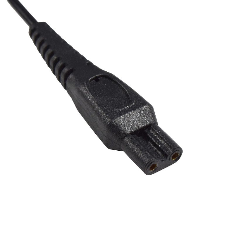 HQRP Car Charger DC Adapter Power Cord Compatible with Philips Norelco RQ1160, RQ1160CC, RQ1150, HQ560, HQ568, HQ586, HQ9171, HQ9190, PT730, PT860, PT870 Razor/Shaver