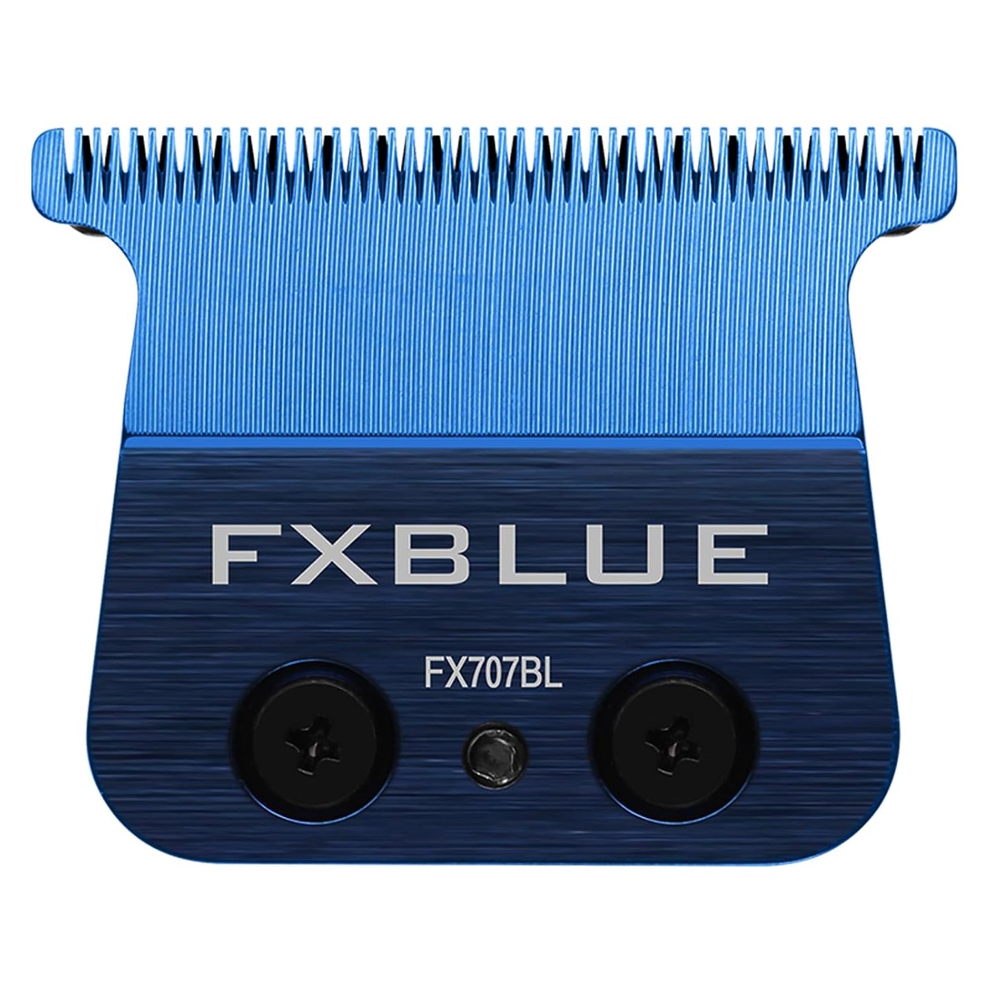 FX707BL Replacement Blades - Zero-Gapped Compatible Blades for FX787 & FX726 Trimmers | Blue