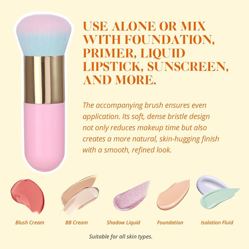 Liyalan Shimmer Body Oil - Glow Enhancing Highlighter | 1.0 fl. oz, Gold (#02)