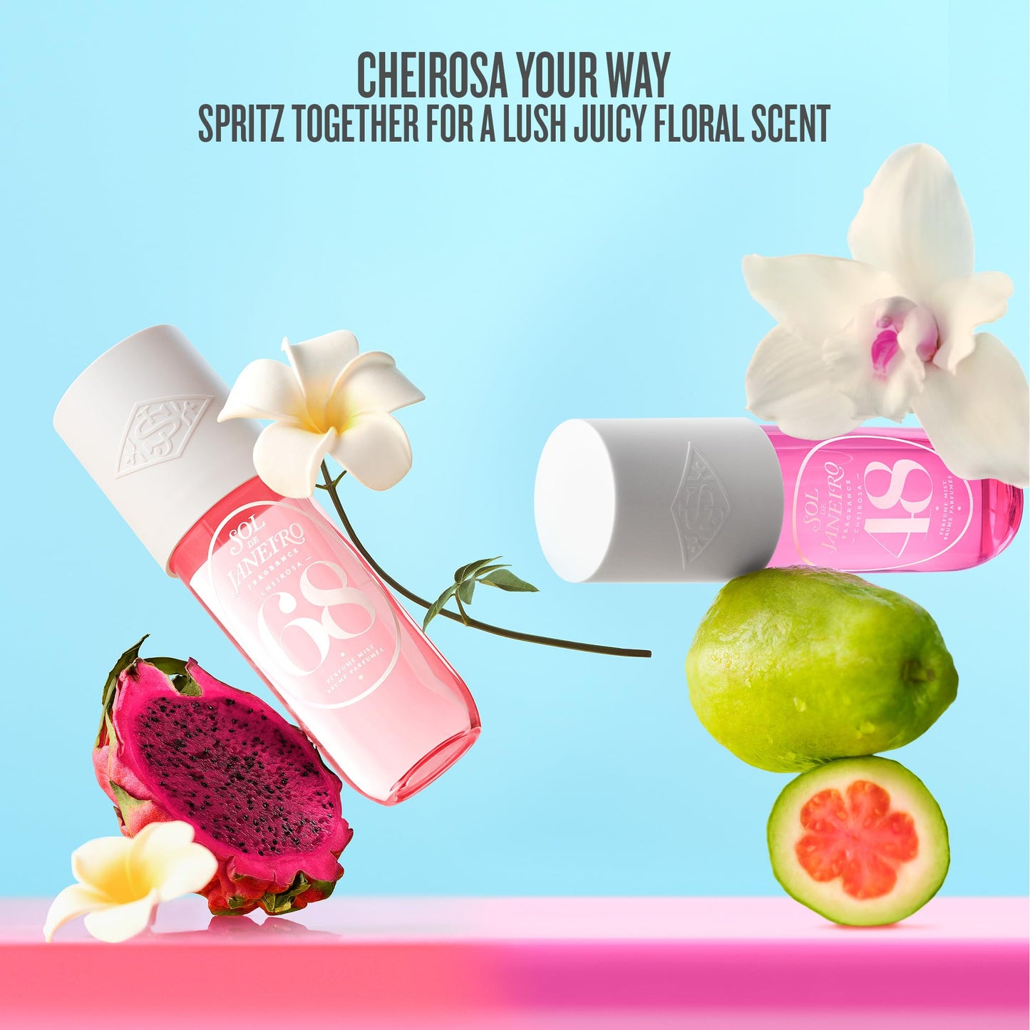 Sol de Janeiro Cheirosa 68 Hair & Body Perfume Mist 90mL/3.0 fl oz.