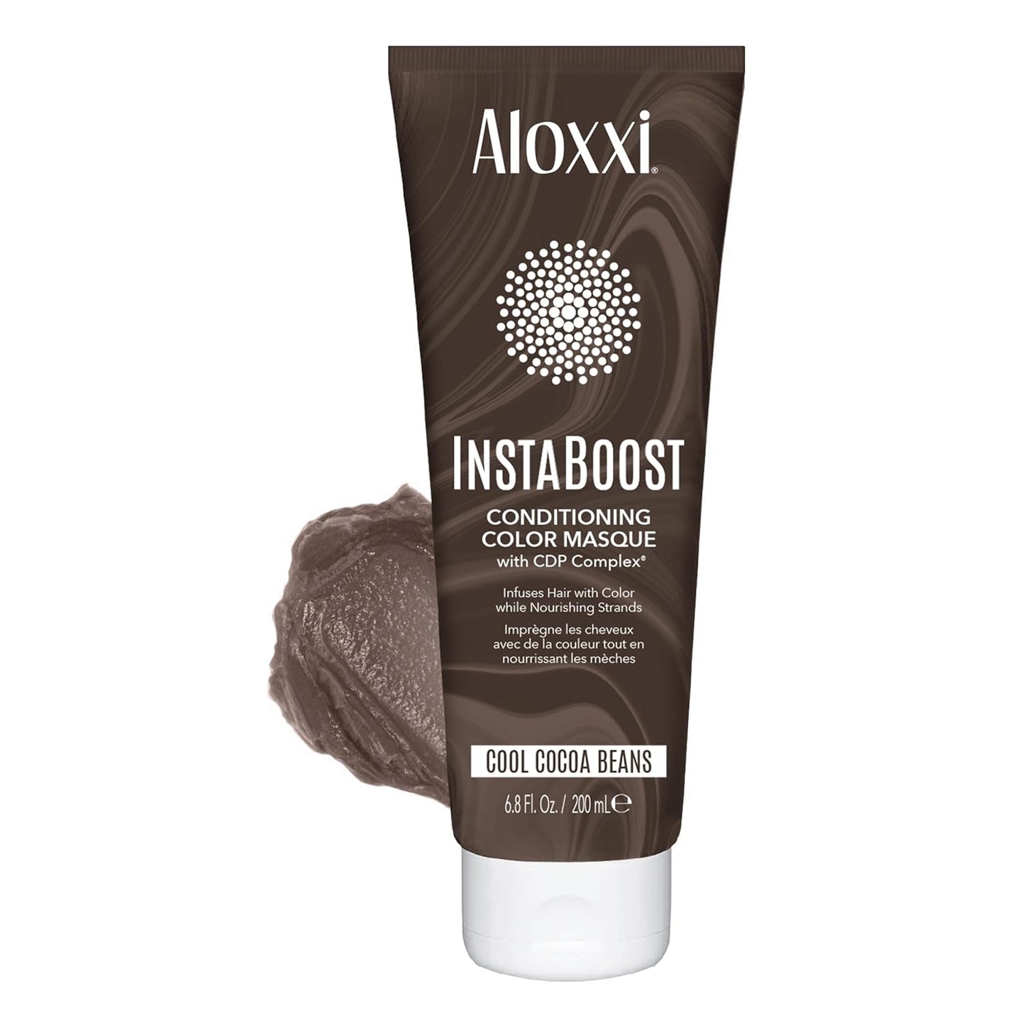 InstaBoost TEAL Color Depositing Conditioner - Deep Conditioning Hair Mask for Instant Color | 6.8 Fl Oz