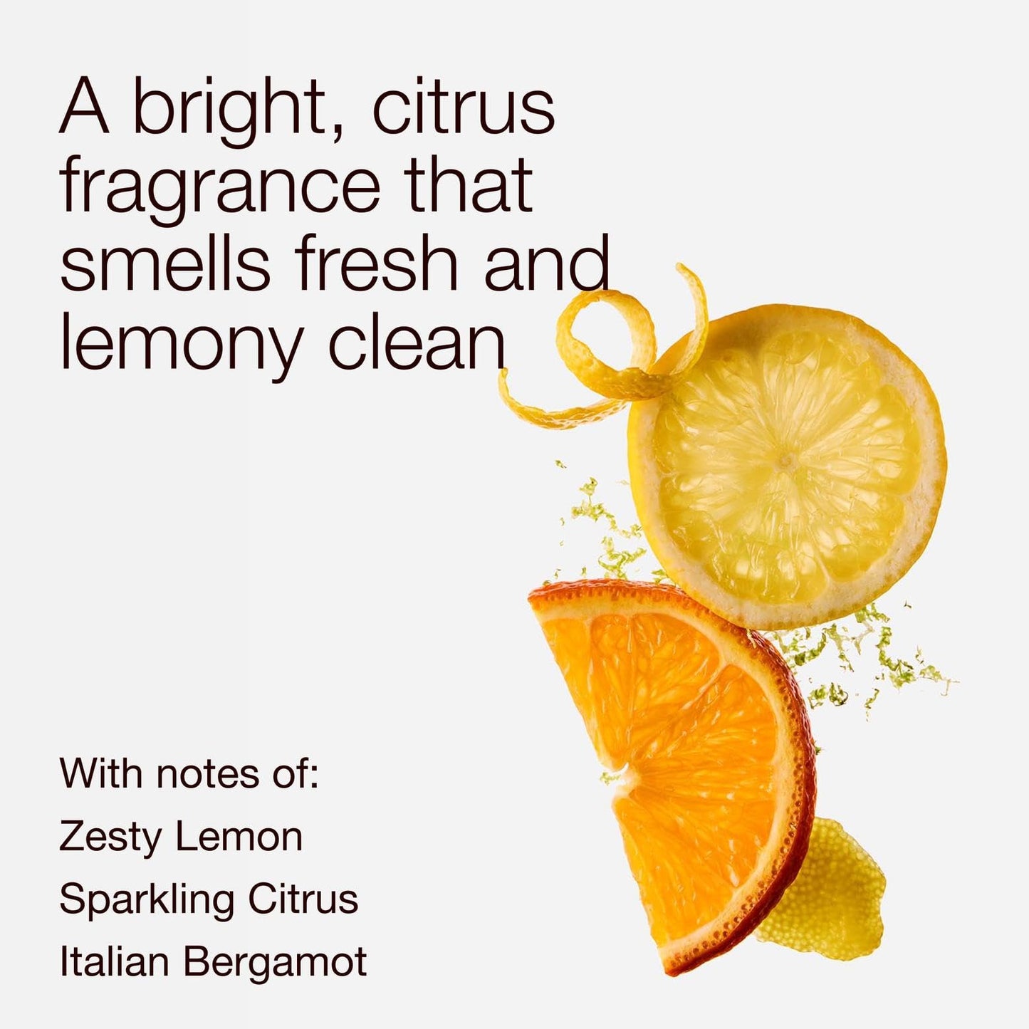 Bath & Body Works Kitchen Lemon Gentle & Clean Foaming Hand Soap - Germ-Cleansing Hand Soap with Gentle Cleansing & Conditioning Formula - Dermatologist Approved - Thoughtful Gift - 3-Pack
