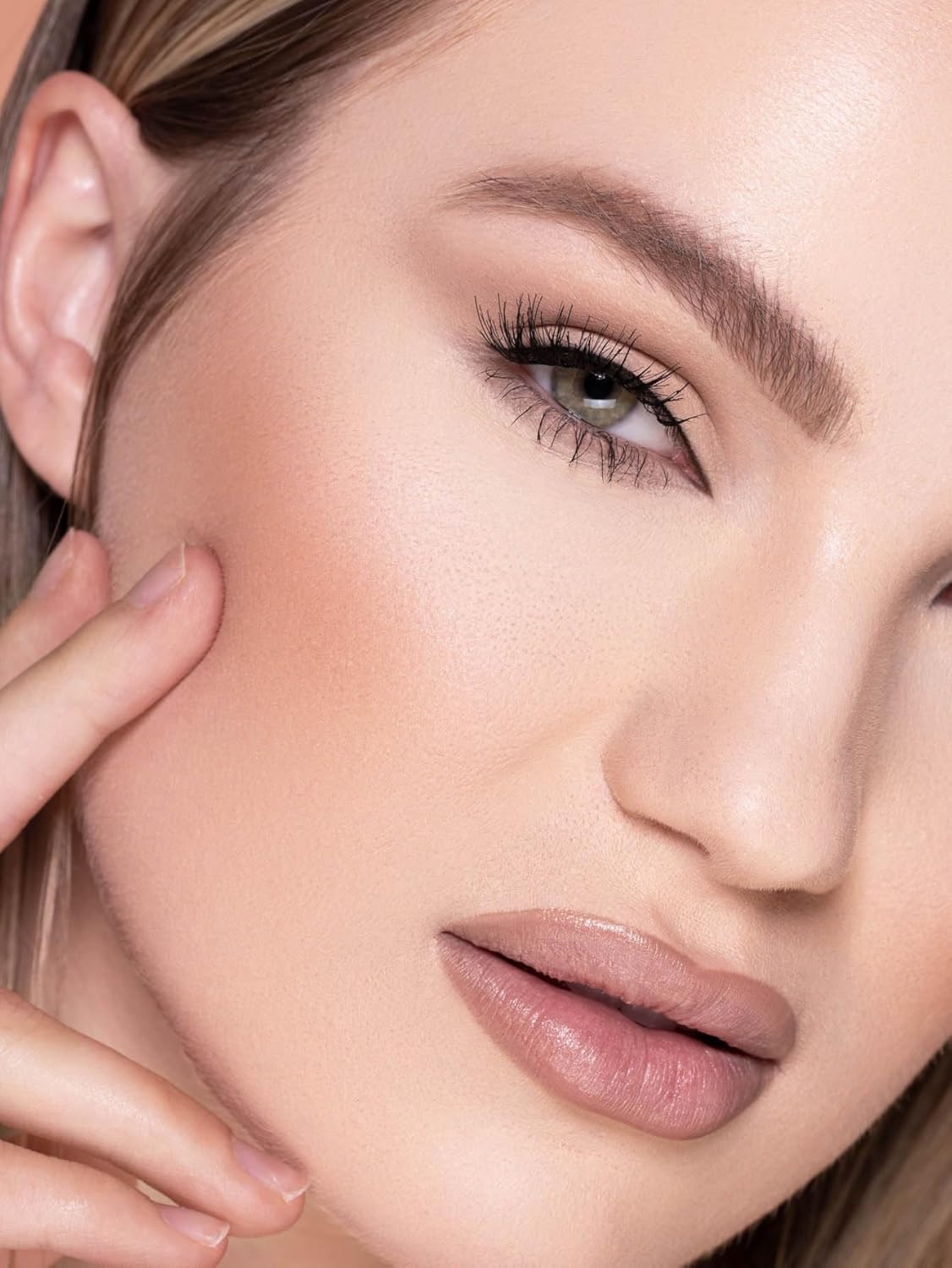 Full Coverage Foundation - Long Lasting Waterproof Matte Liquid Makeup | Porcelain Shade