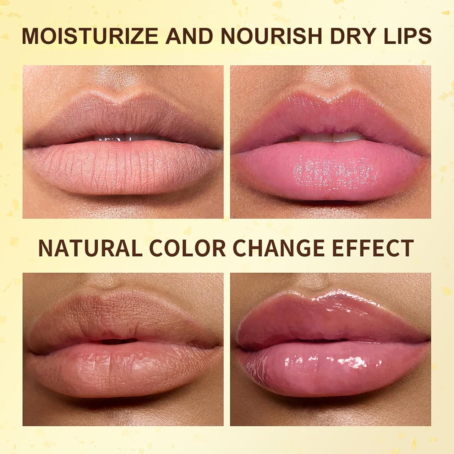 Color Changing Lipstick for Women - pH Adjusting, Transferproof & Hydrating | Long Lasting Formula