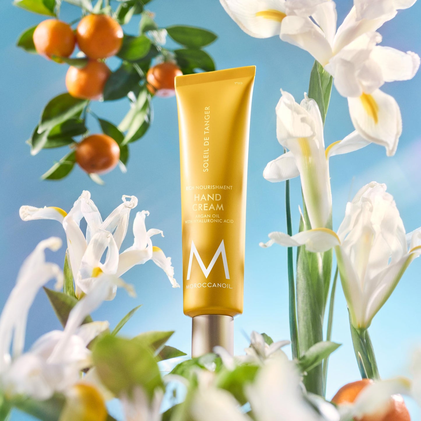 Moroccanoil Hand Cream, Soleil de Tanger, 3.4 Fl. Oz.