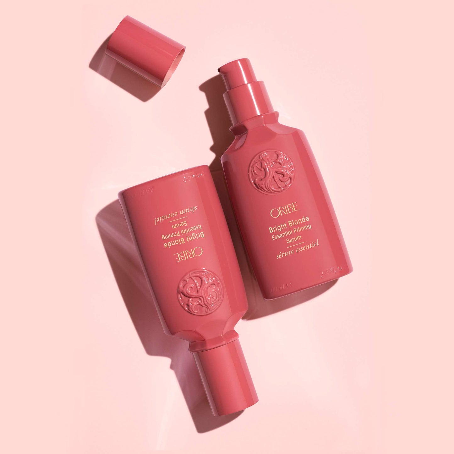 Oribe Bright Blonde Priming Serum - Tones & Eliminates Brassiness - 3.4oz