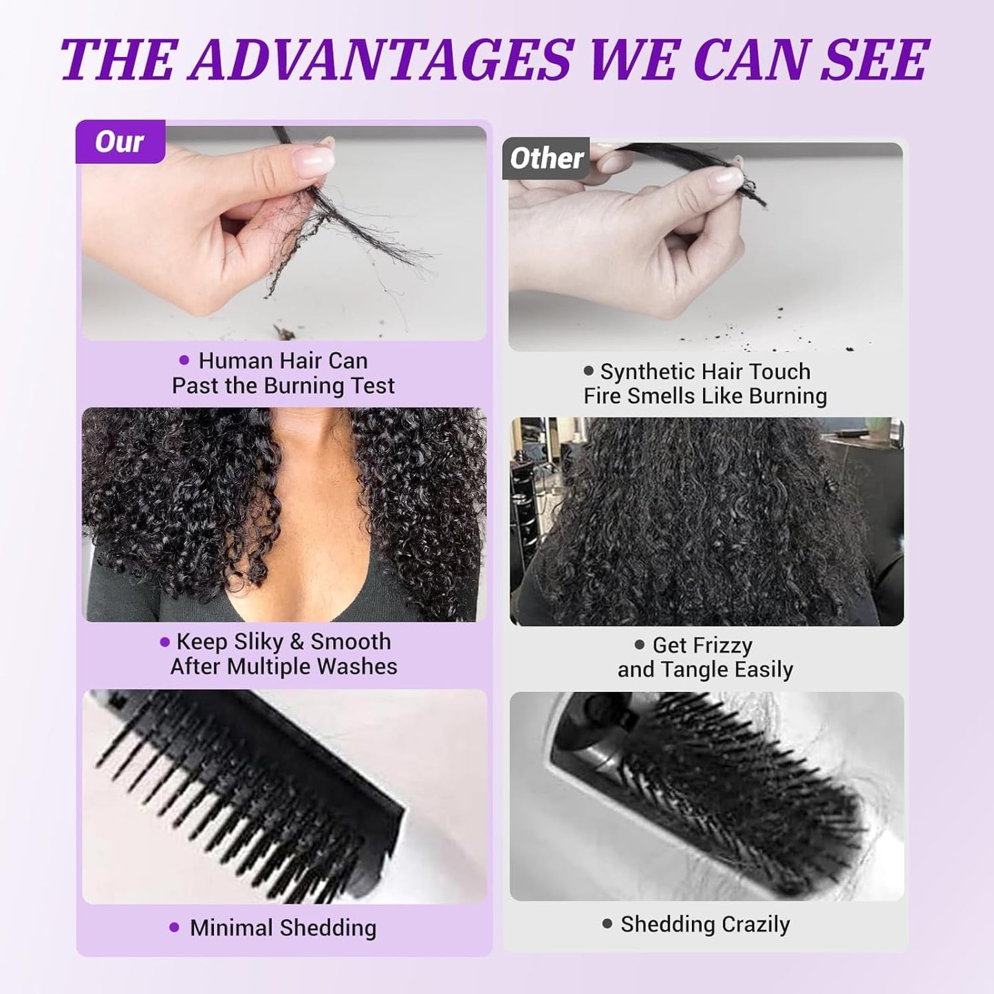 15A Human Braiding Hair for Boho Braids Burmese Curly Spiral Ends Bulk 100% Unprocessed Virgin Hair 16 Inch 1 Bundles/Lot 60g/1Pack Salon-Quality(60g Spiral Curly Ends, 1 Bundle, 16 Inch)