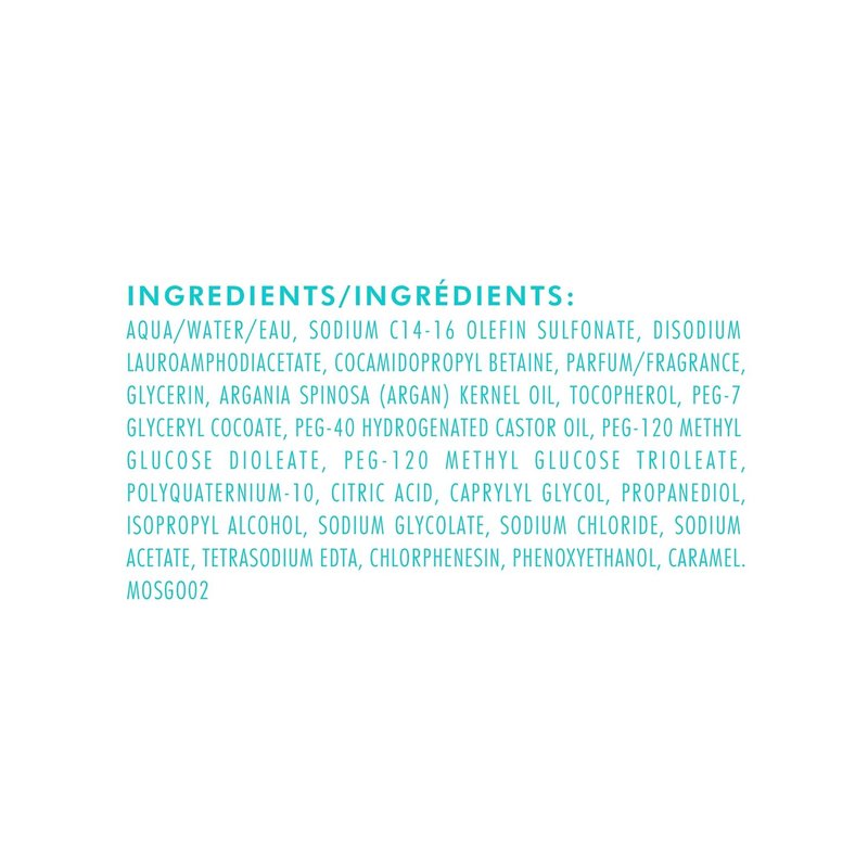Moroccanoil Shower Gel - Hydrating Body Wash for Soft Skin | 16.9 Fl Oz