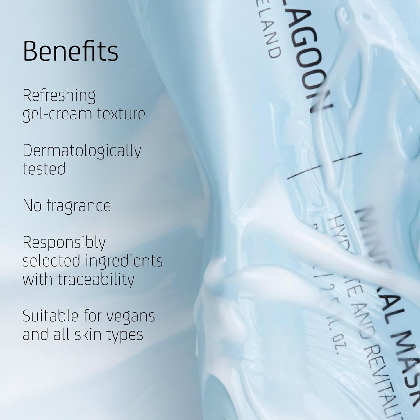 Blue Lagoon Skin Science - Hydrating Overnight Mineral Face Mask - Moisturizing Bioactive Icelandic Skincare | 1 fl oz (30 ml)