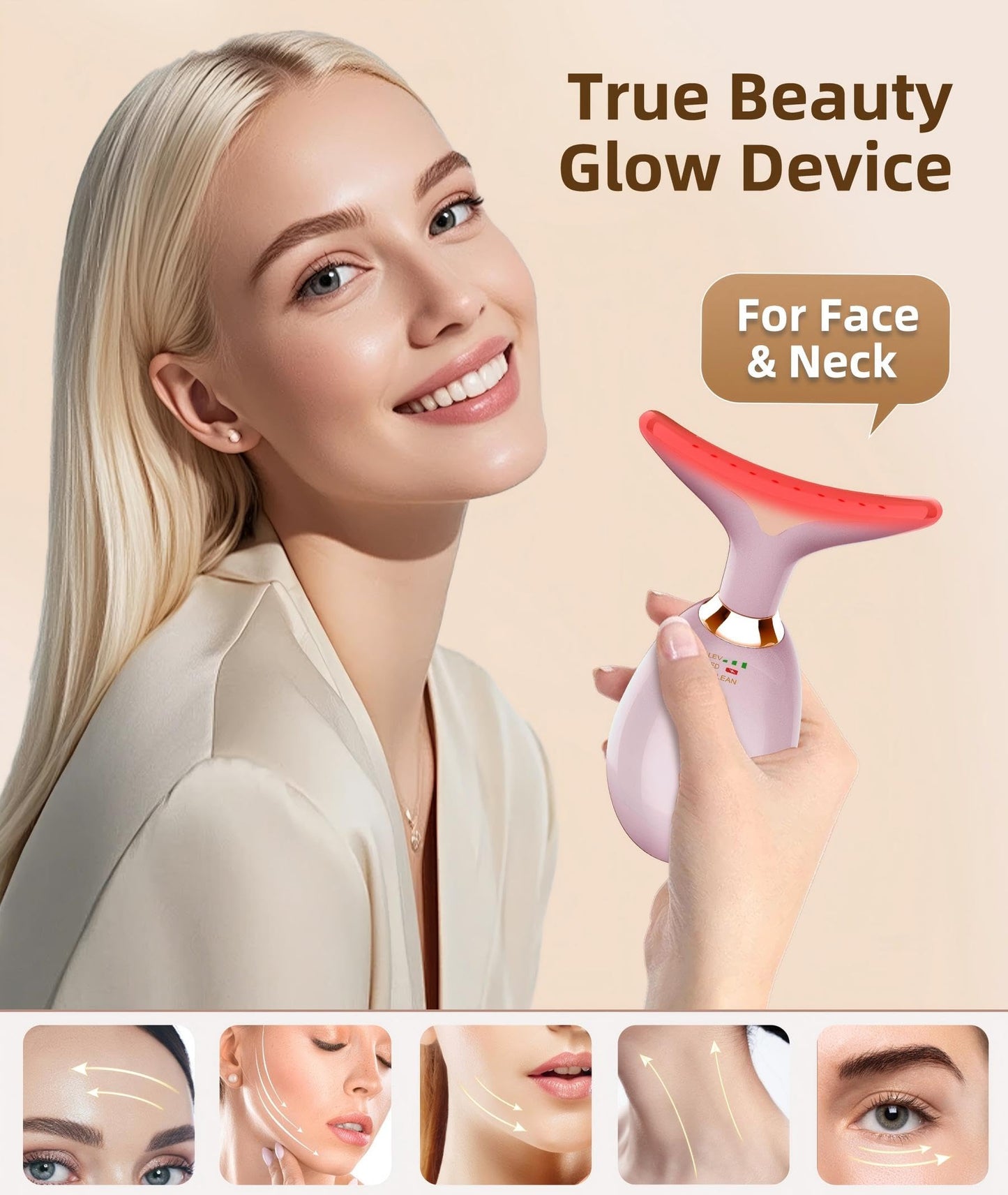 Jobazok 7 Color Skin Care Tool