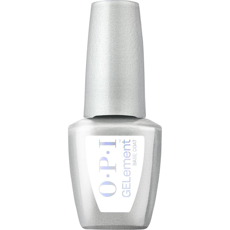 OPI GELement Gel Nail Polish System - DIY Salon Quality with LED Curing Lamp | Assorted Colors & Base/Top Coat | Vegan-Friendly