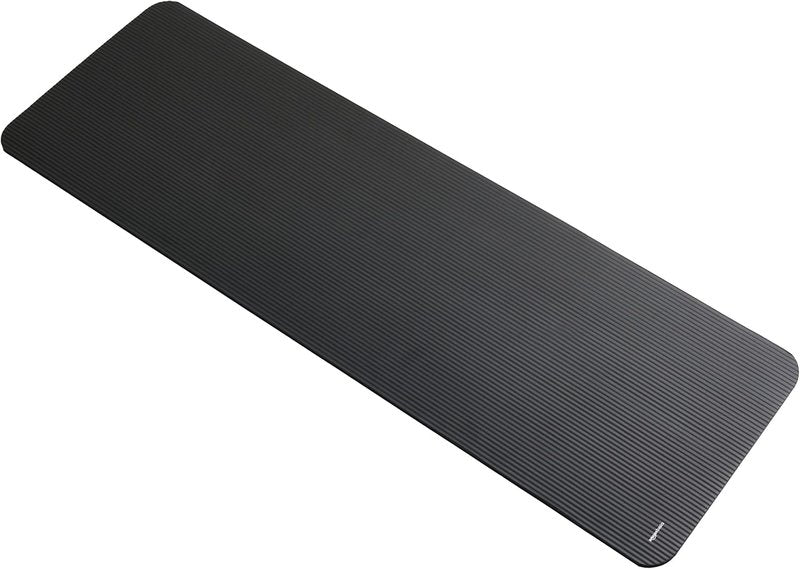 Extra Thick Yoga Mat with Carrying Strap - Non-Slip, Durable, 72-Inch