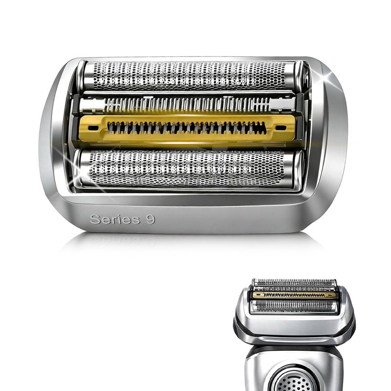 92S Series 9 Electric Shaver Replacement Head Compatible with S9 Foil & Cutter Razor Heads, Applicable for S9 9290cc, 9291cc, 9385cc, 9330s, 9370cc, 9330s, 9293s, 9296cc.New and old packaging