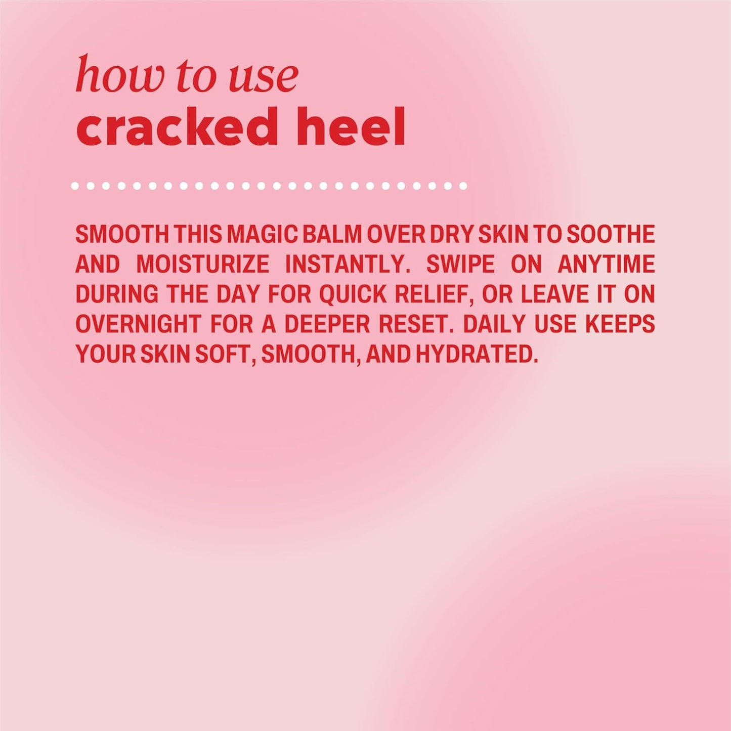 Onyx Cracked Heel Repair Balm Stick - Moisturizing Treatment for Dry Feet | Citrus Scent, 2-Pack