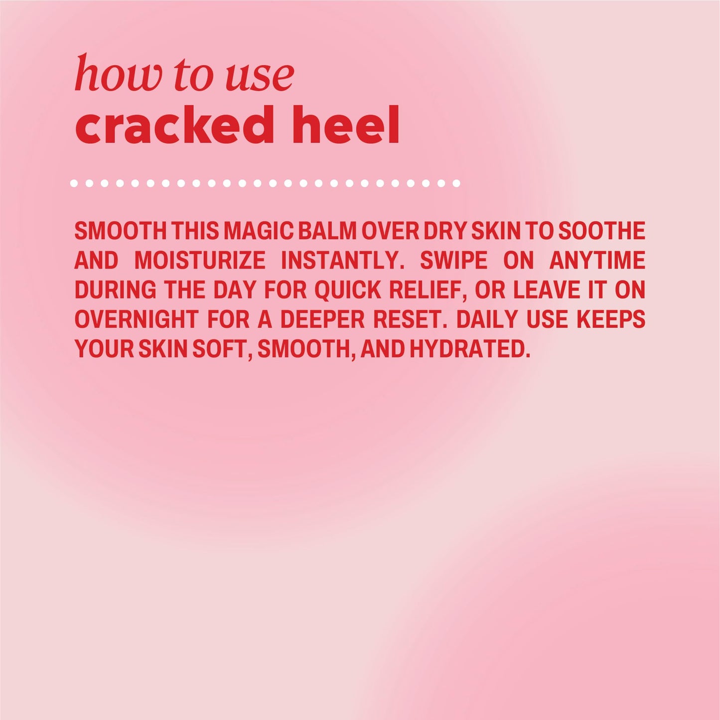 Onyx Professional Cracked Heel Repair Balm Stick for Dry Cracked Feet Treatment, Citrus Scent, 2 pack - Moisturizing Foot Balm, Rolls On, No Mess Like Foot Cream or Foot Lotion, Heel Treatment