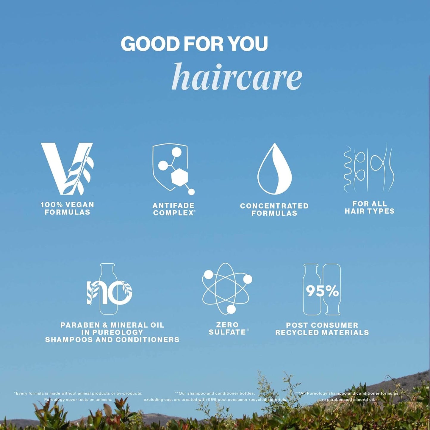 Pureology Color Fanatic Top Coat - Hair Color Treatment for Vibrancy, Smoothness & Shine | 8.5 oz
